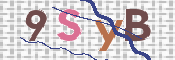 Enter the characters (without spaces) shown in the image.